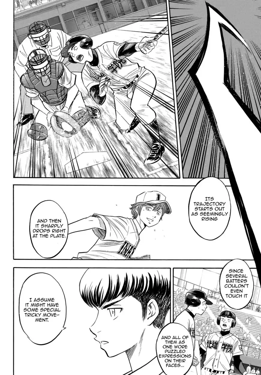 Daiya no A - Act II Chapter 91 4